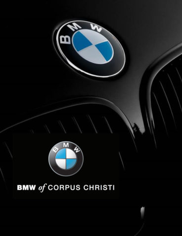 BMW of Corpus Christi Business Cards