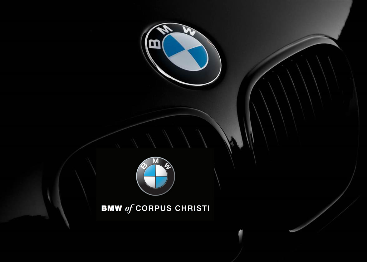 BMW of Corpus Christi Business Cards