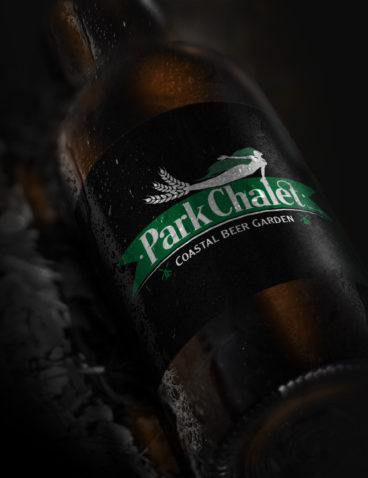 Park Chalet Label