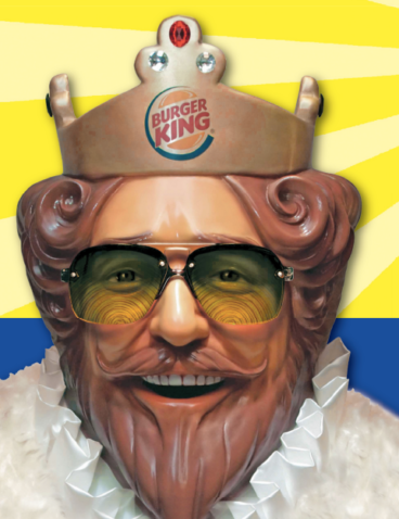 Burger King Flyer