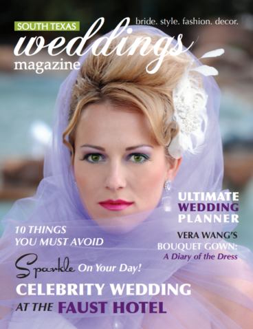 South Texas Weddings Magazine