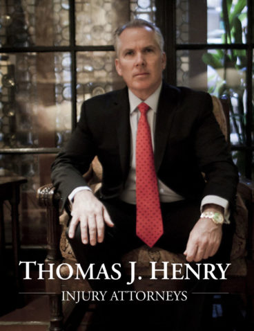 Thomas J Henry Letterhead