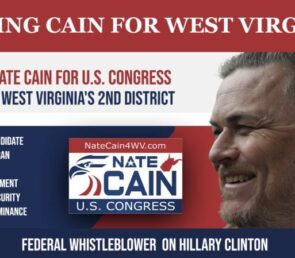 Hey West Virginia, Vote for Cain tomorrow! Here’s why it matters.