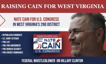 Hey West Virginia, Vote for Cain tomorrow! Here’s why it matters.