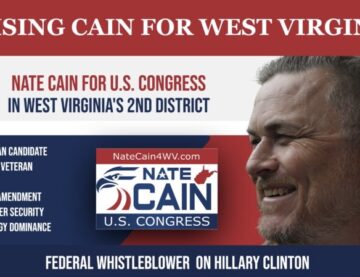 Hey West Virginia, Vote for Cain tomorrow! Here’s why it matters.